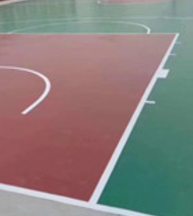 丰南篮球场地坪维修全方案